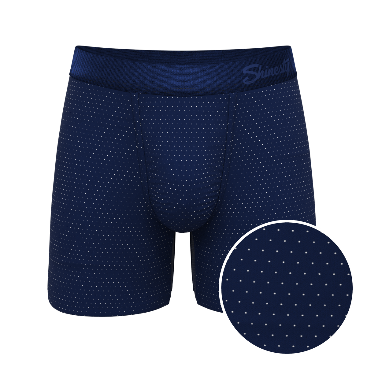 The Dot Your Thighs | Micro Dots Ball Hammock® Pouch Underwear - Shinesty
