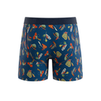 The Dry Fly | Fly Fishing Ball Hammock® Pouch Underwear With Fly - Shinesty