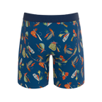 The Dry Fly | Fly Fishing Ball Hammock® Boxer - Long Leg - Shinesty