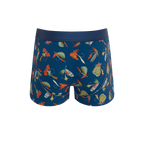The Dry Fly | Fly Fishing Ball Hammock® Pouch Trunks Underwear - Shinesty