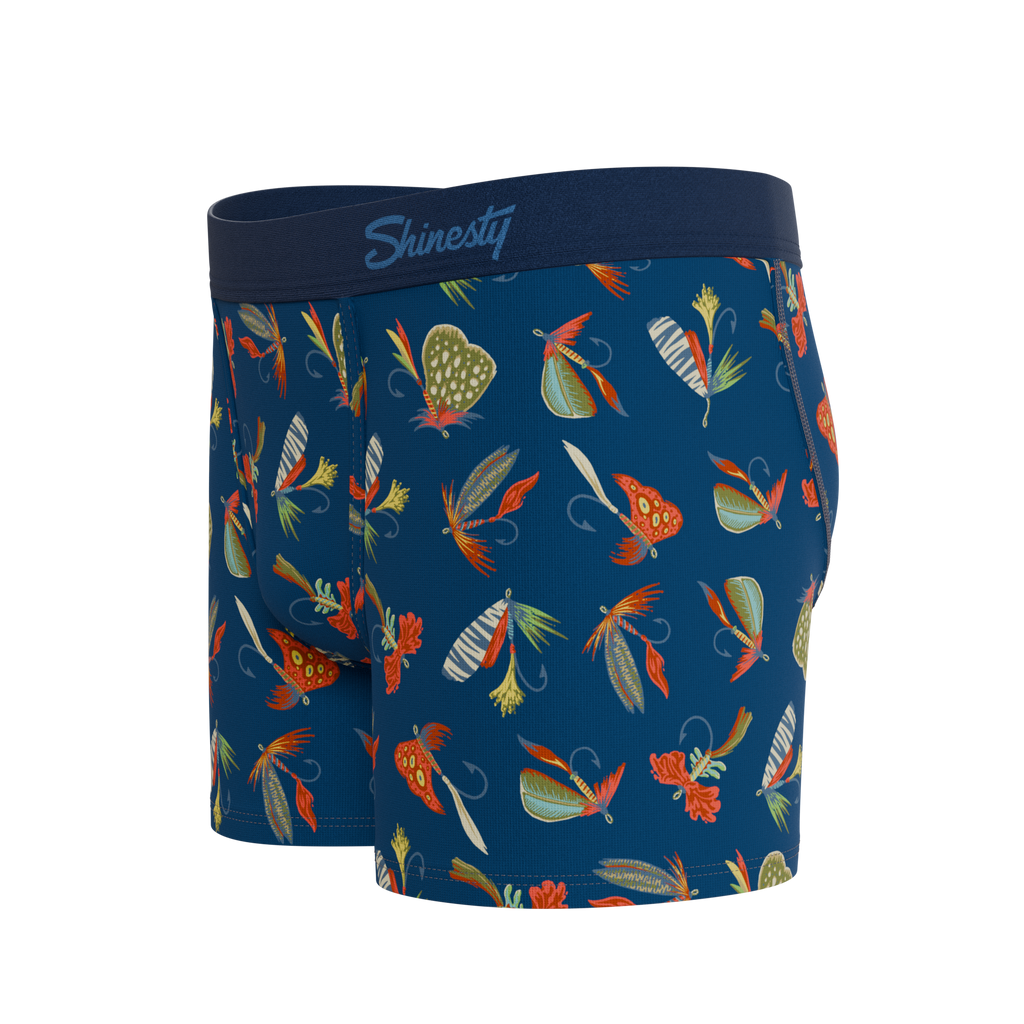 The Go Fish | Youth Boxer Briefs 3 Pack - Shinesty