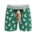 The Duck You | Shinesty X Middle Class Fancy Ball Hammock® Pouch Underwear With Fly - Shinesty