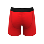The Early Risers | Barnyard Rooster Ball Hammock® Pouch Underwear - Shinesty