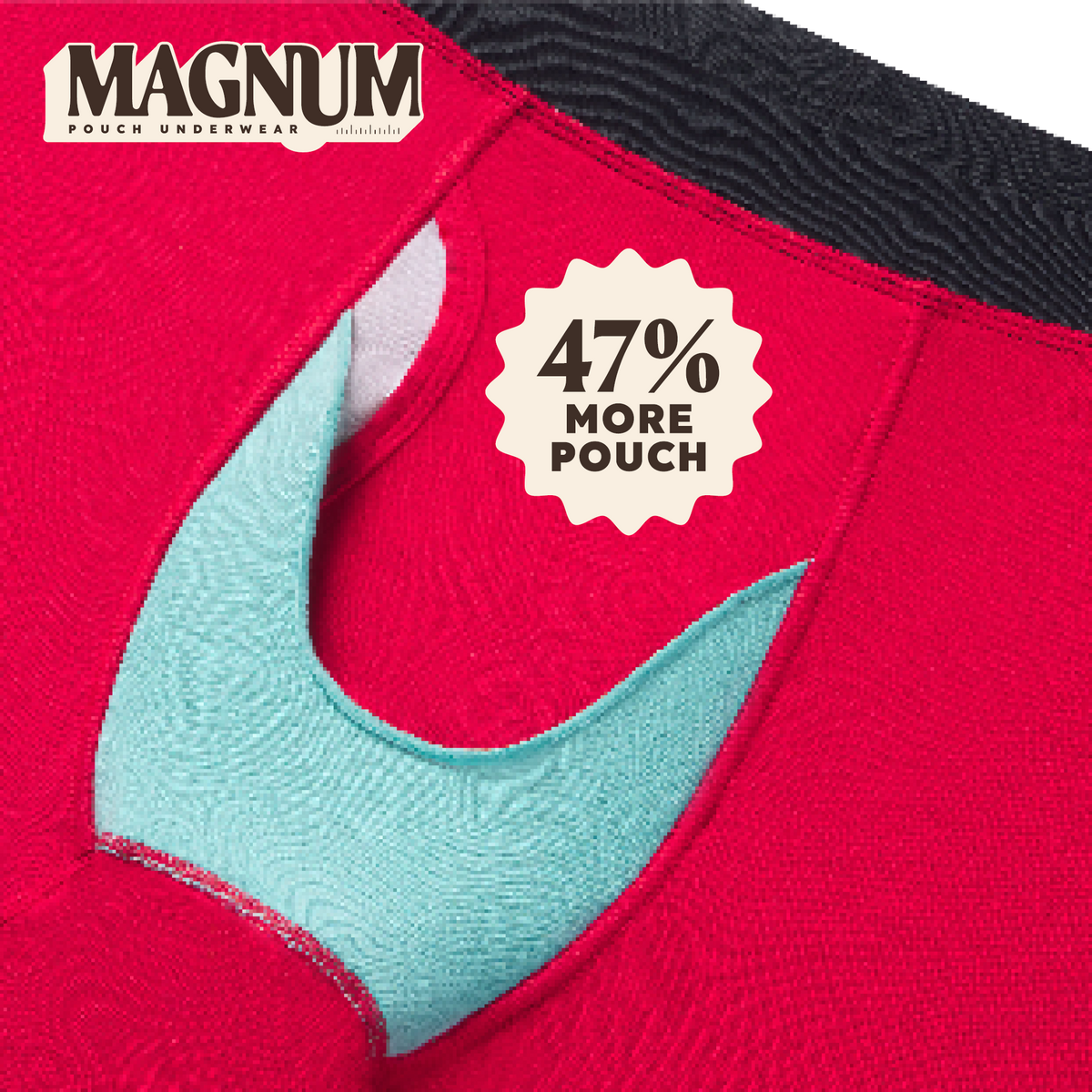 The Early Risers | Barnyard Rooster Ball Hammock® Magnum Big Pouch Underwear - Shinesty