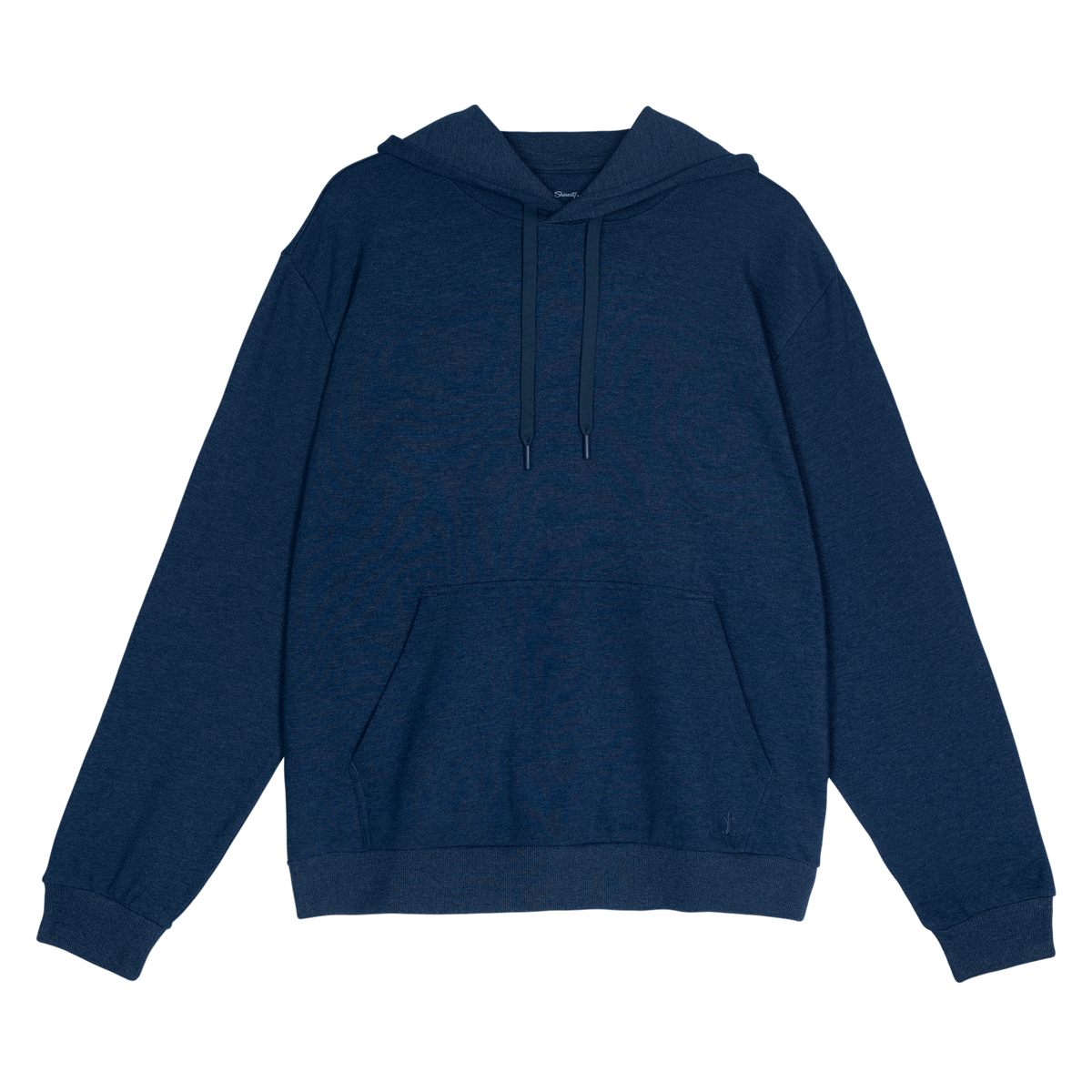 The Big Blue | Navy Goldilocks™ Men’s Lounge Hoodie - Shinesty