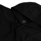 The Threat Level Midnight | Black Goldilocks™ Men’s Lounge Hoodie - Shinesty