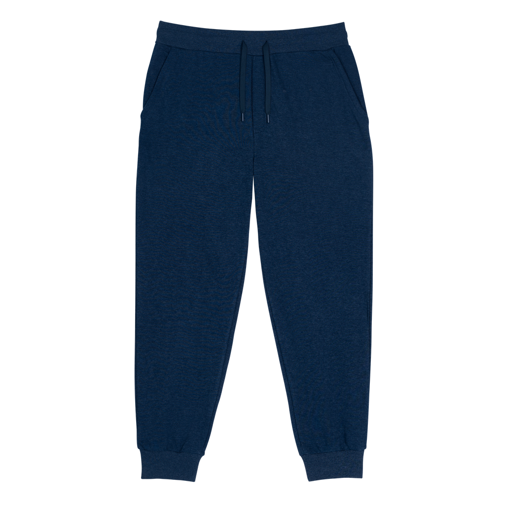 The Big Blue | Navy Goldilocks™ Men’s Lounge Joggers - Shinesty