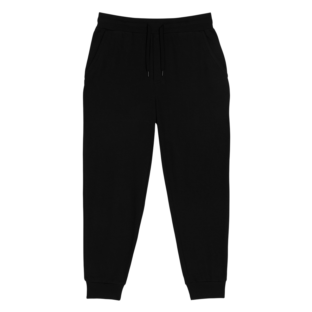 The Threat Level Midnight | Black Goldilocks™ Men’s Lounge Joggers - Shinesty