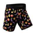 The Emoji After Party | Emoji Ball Hammock® Boxer - Long Leg - Shinesty
