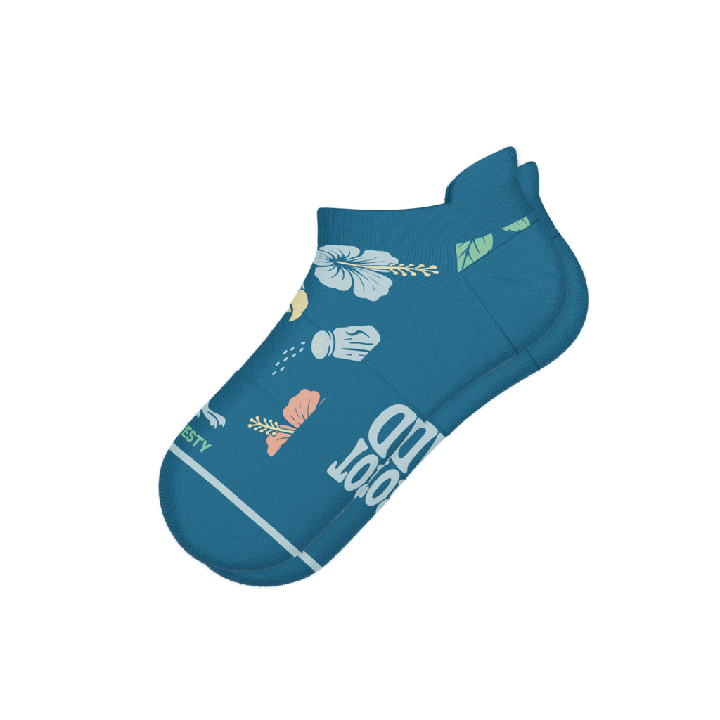 The Fan Club | Shinesty x Margaritaville® Heel Hammock™ Ankle Socks - Shinesty