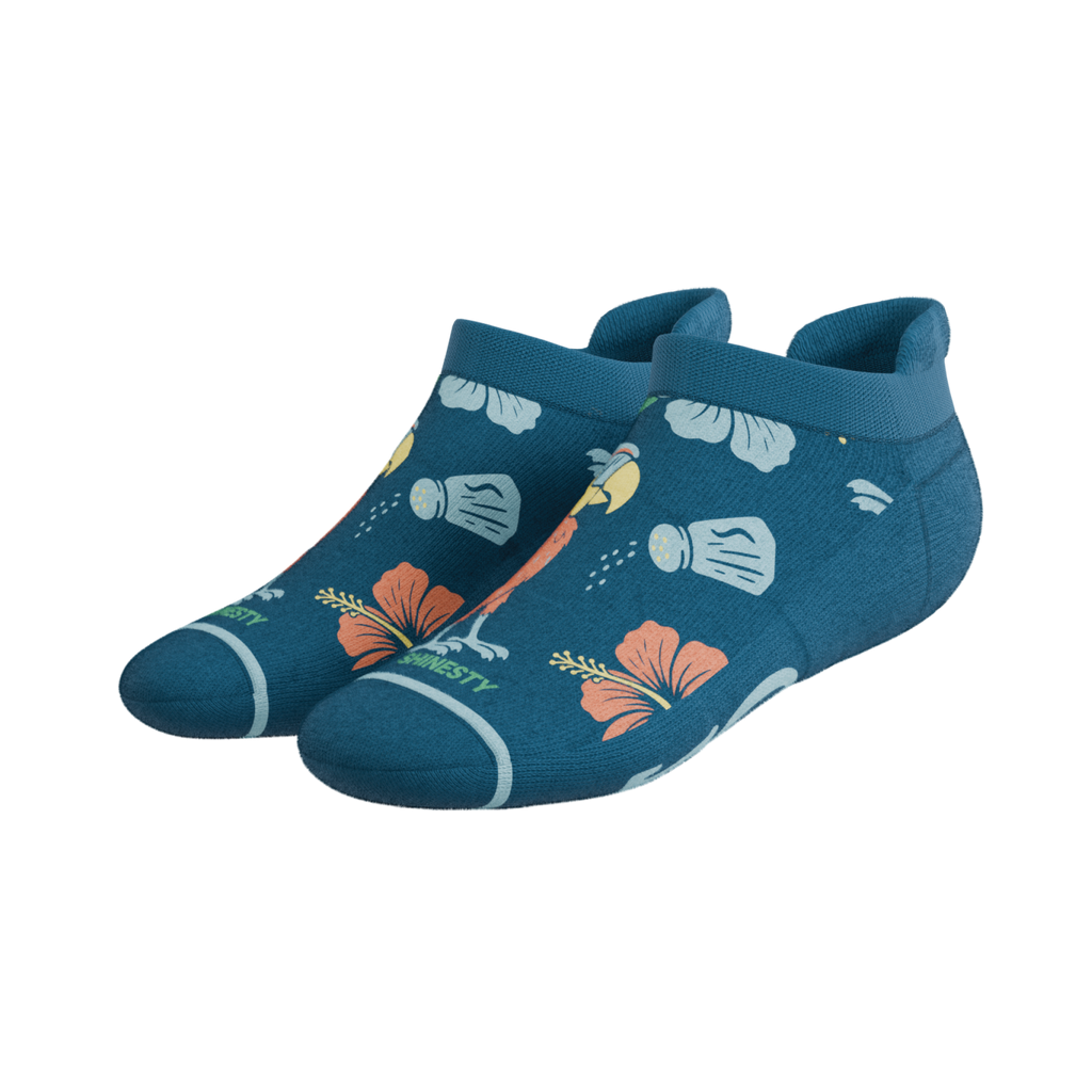 The Fan Club | Shinesty x Margaritaville® Heel Hammock™ Ankle Socks - Shinesty