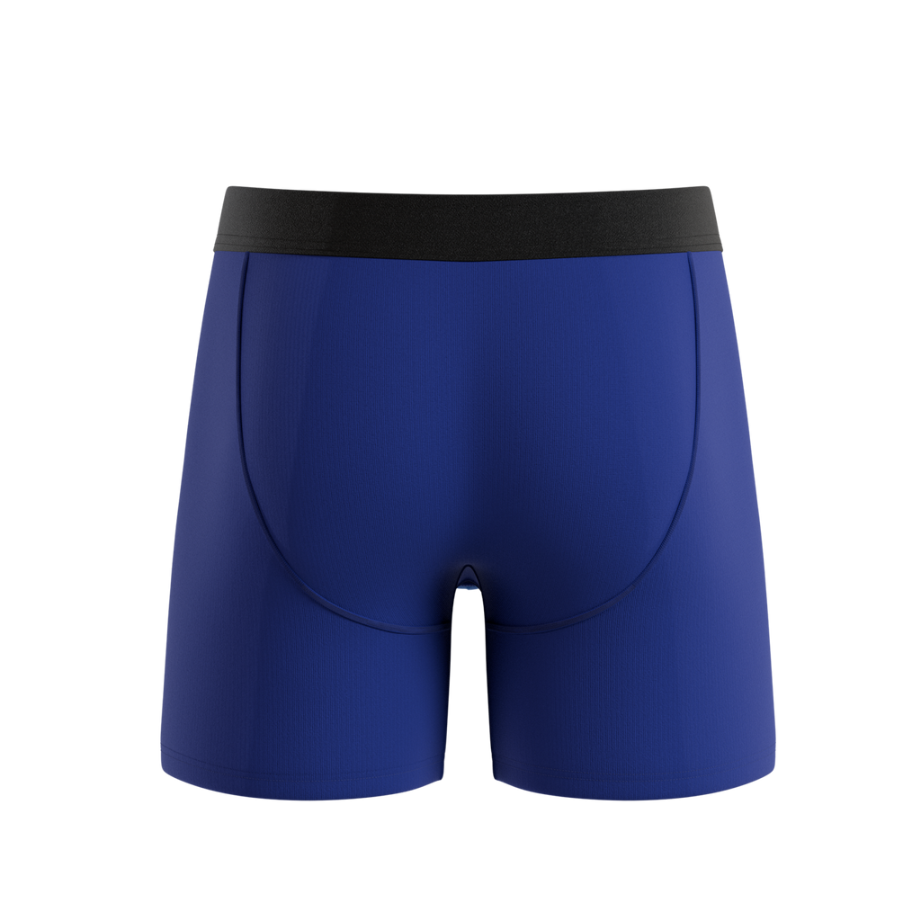 The Fancy Feather | Peacock Ball Hammock® Pouch Underwear - Shinesty