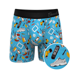 The Father Figures | Dad Gear Ball Hammock® Pouch Underwear - Shinesty