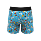 The Father Figures | Dad Gear Ball Hammock® Pouch Underwear - Shinesty
