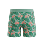 The Flamboyance | Flamingo Ball Hammock® Pouch Underwear - Shinesty