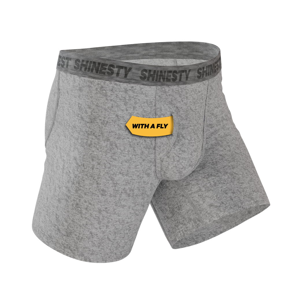 The Boo Crew | Ball Hammock® Pouch Boxer Briefs with Fly 7 Pack - Shinesty