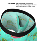 The Florida Man | Hurricane Scene Ball Hammock® Pouch Underwear - Shinesty