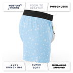 The Flurry Up | Snowman Boxers - Shinesty