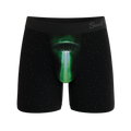 The Flying Saucer | UFO Ball Hammock® Pouch Underwear - Shinesty