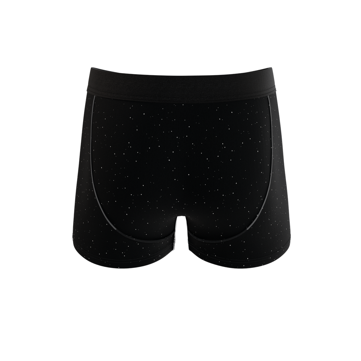 The Flying Saucer | UFO Ball Hammock® Pouch Trunks Underwear - Shinesty