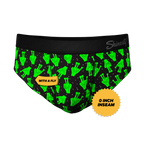 The Foreign Phalange | Alien Hands Ball Hammock® Pouch Underwear Briefs - Shinesty