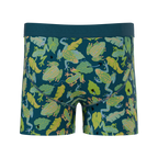 The Frog House | Tropical Frogs Youth Boxer Briefs - Shinesty