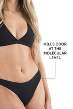 The Threat Level Midnight | Fart Proof Bikini Underwear 3 Pack - Shinesty