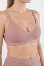 The Breakfast in Bed | Boob Hammock™ Plunge Bralette 3 Pack - Shinesty