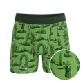 The Full Bush Bush Club | Naughty Landscaping Ball Hammock® Pouch Underwear - Shinesty