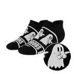 The Ghoul Next Door | Busty Ghost Heel Hammock™ Ankle Socks - Shinesty