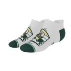 The Golpher | Golf Gopher Heel Hammock™ Ankle Socks - Shinesty