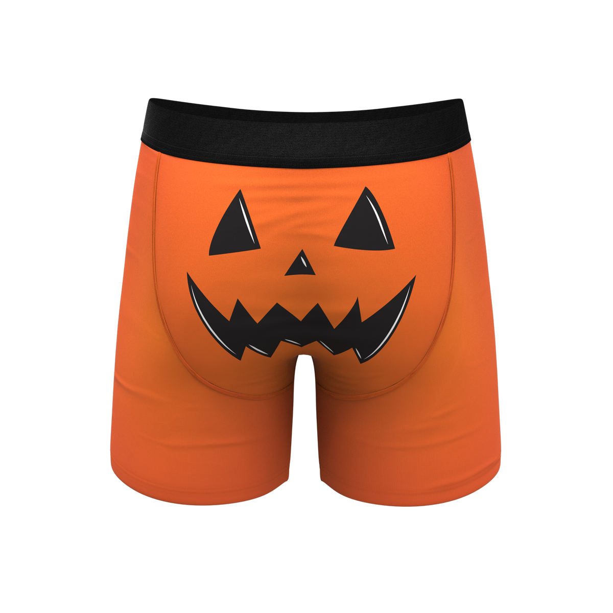 The Good Gourd | Jack O Lantern Ball Hammock® Pouch Underwear - Shinesty