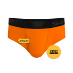 The Good Gourd | Jack O Lantern Ball Hammock® Pouch Underwear Briefs - Shinesty