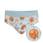 The Good Moaning | Naughty Breakfast Ball Hammock® Pouch Underwear Briefs - Shinesty