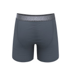 The Graphite | Tonal Grey Ball Hammock® Pouch Underwear - Shinesty