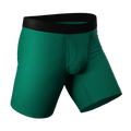 The Green Boys | Green Ball Hammock® Boxer - Long Leg - Shinesty