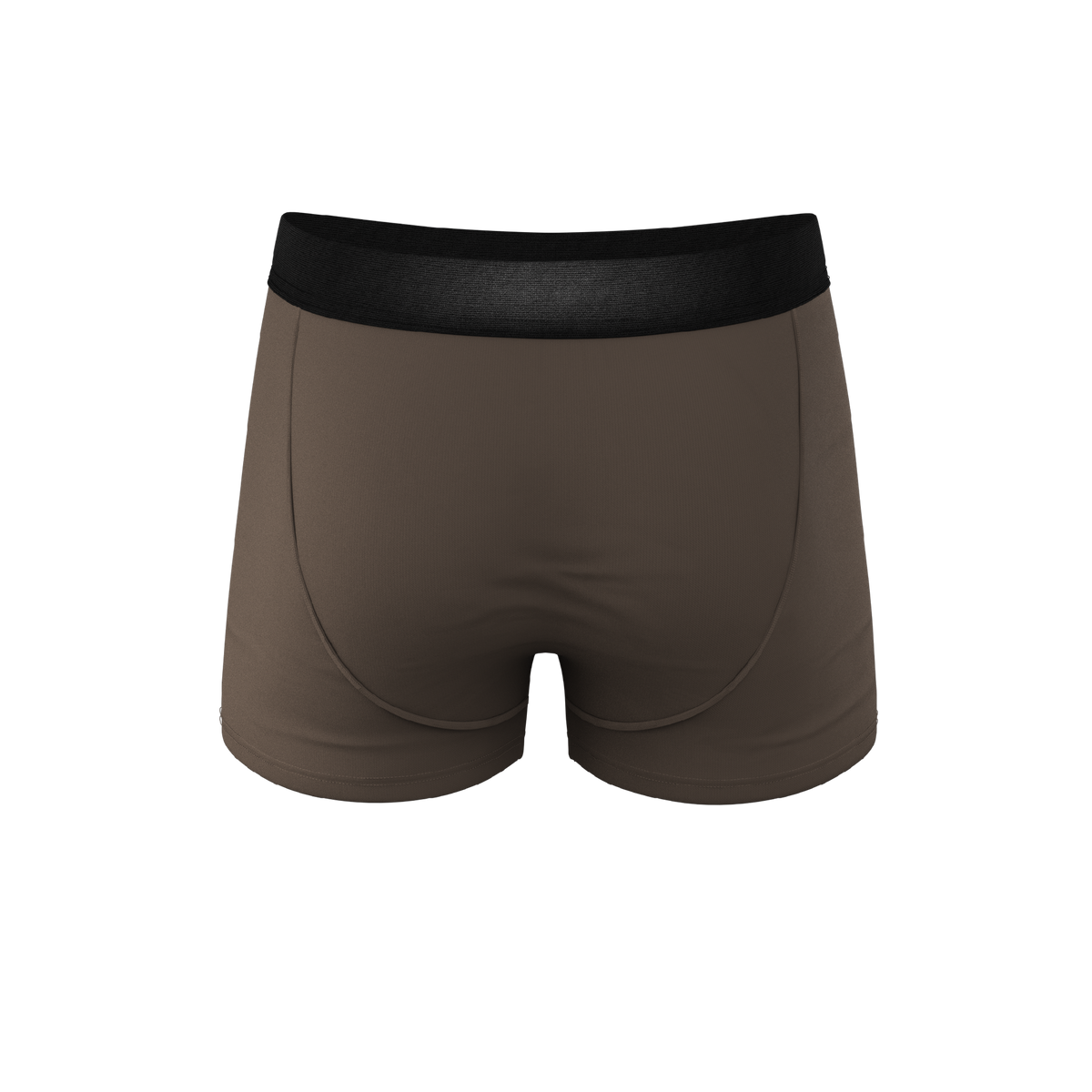 The Grey's Growl | Wolf Ball Hammock® Pouch Trunks Underwear - Shinesty