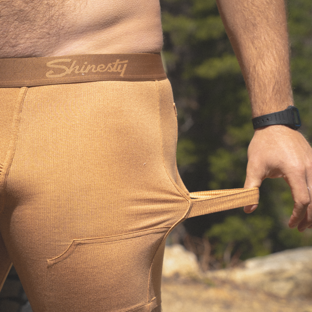 The Handyman | Workwear Inspired Carpenter Ball Hammock® Pouch Underwear - Shinesty