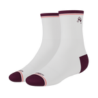 The Happy Hour | Heel Hammock™ Quarter Crew Socks 3 Pack - Shinesty