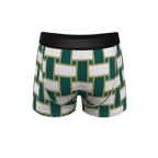 The Lawn Chair | Vintage Webbed Ball Hammock® Pouch Trunks Underwear - Shinesty