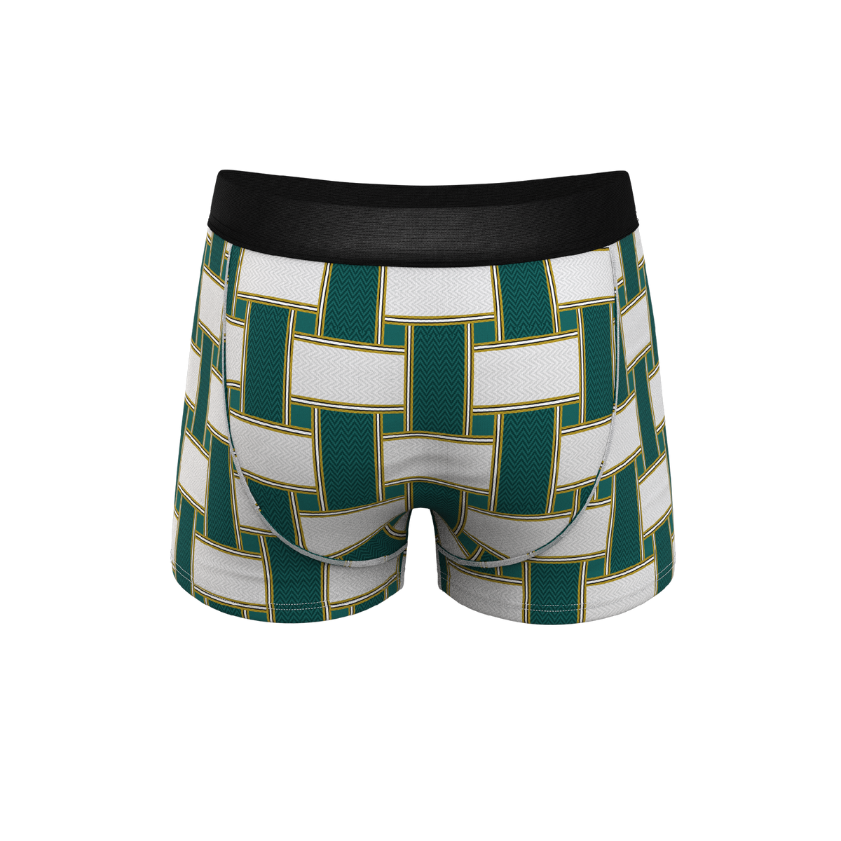 The Lawn Chair | Vintage Webbed Ball Hammock® Pouch Trunks Underwear - Shinesty
