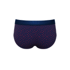 The Heartthrob | Tiny Hearts Valentines Day Ball Hammock® Pouch Underwear Briefs - Shinesty