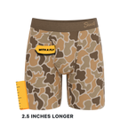 The Hide and Hunt | Long Leg Ball Hammock® Pouch Underwear With Fly 5 Pack - Shinesty