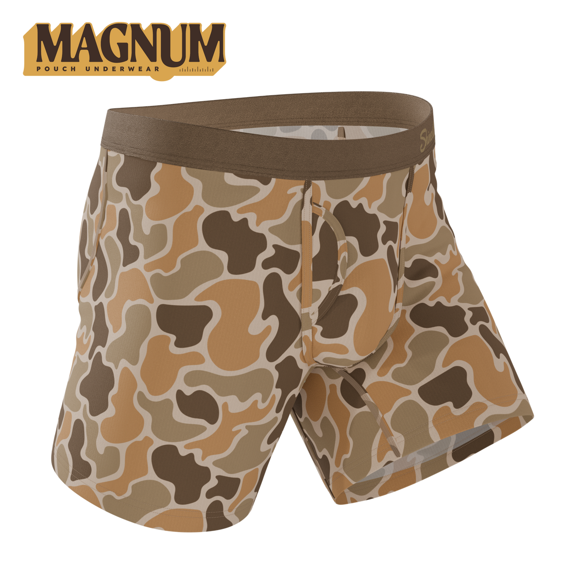 The Hide and Hunt | Ball Hammock® Magnum Big Pouch 5 Pack - Shinesty