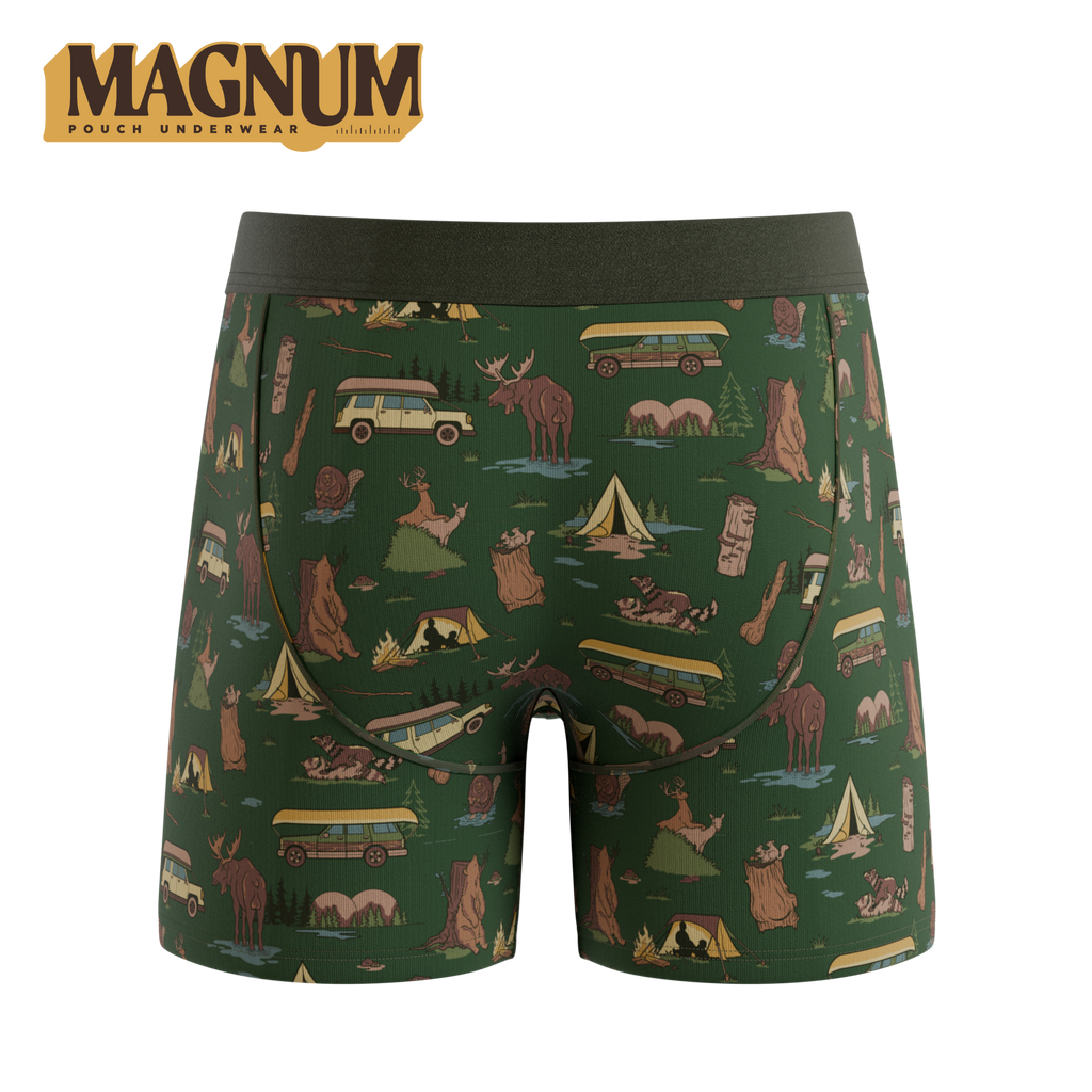 The Hide and Hunt | Ball Hammock® Magnum Big Pouch 5 Pack - Shinesty