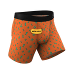 The Hokey Pokey | Cactus Ball Hammock® Pouch Underwear With Fly - Shinesty
