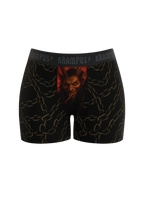The Krampus Holiday Fear | Women’s Boxers - Shinesty