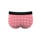 The Hot Diggity | Corn Dog Ball Hammock® Pouch Underwear Briefs - Shinesty