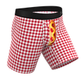 The Hot Diggity | Corn Dog Ball Hammock® Boxer - Long Leg - Shinesty