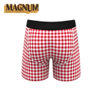 The Hot Diggity | Corn Dog Ball Hammock® Magnum Big Pouch Underwear - Shinesty